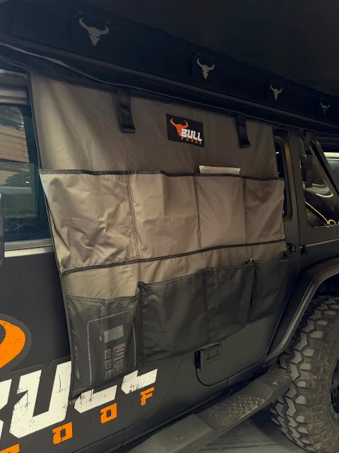 Awning Storage Organiser