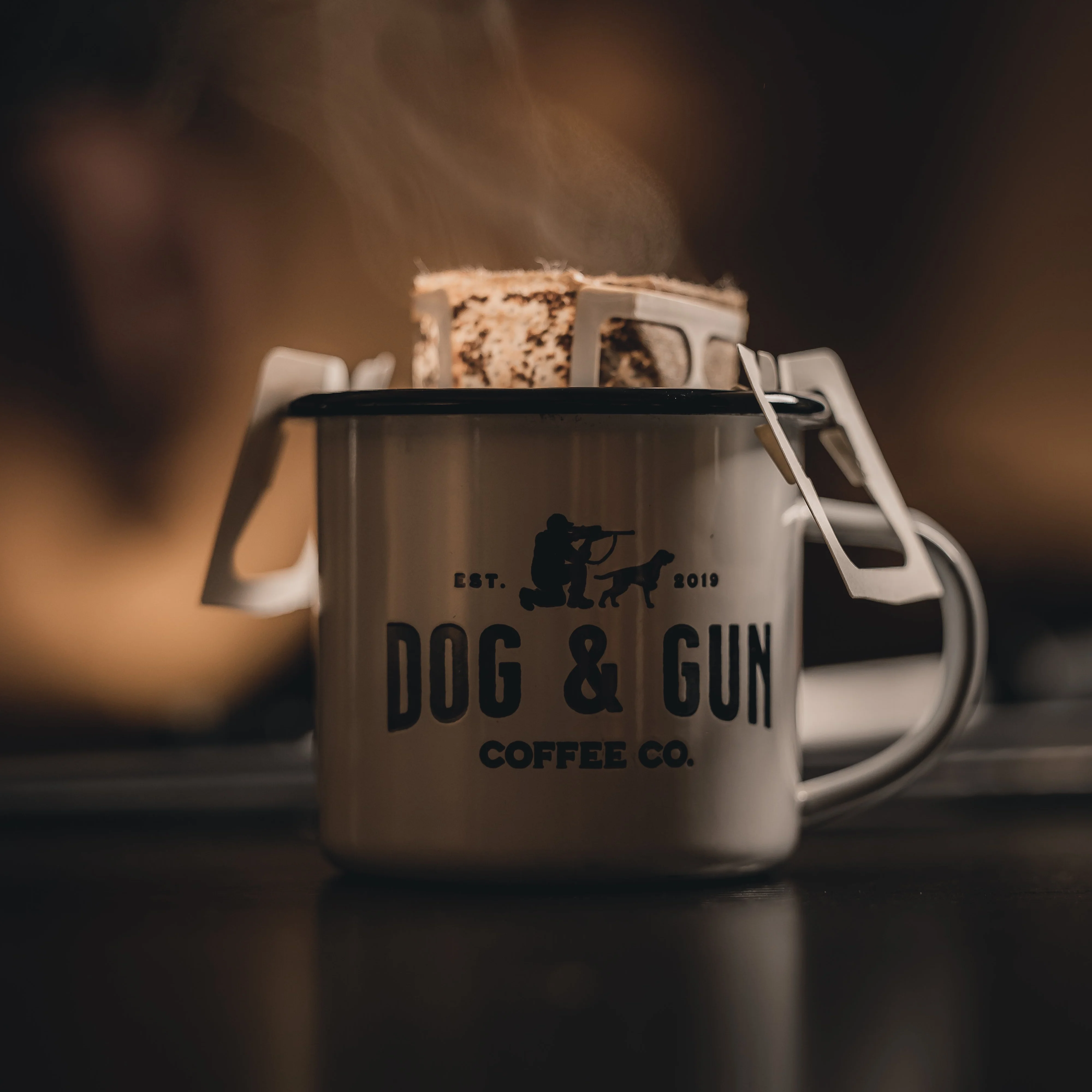 Pre-Loaded Drip Filters - x 15 pack | DOG & GUN - Image 4