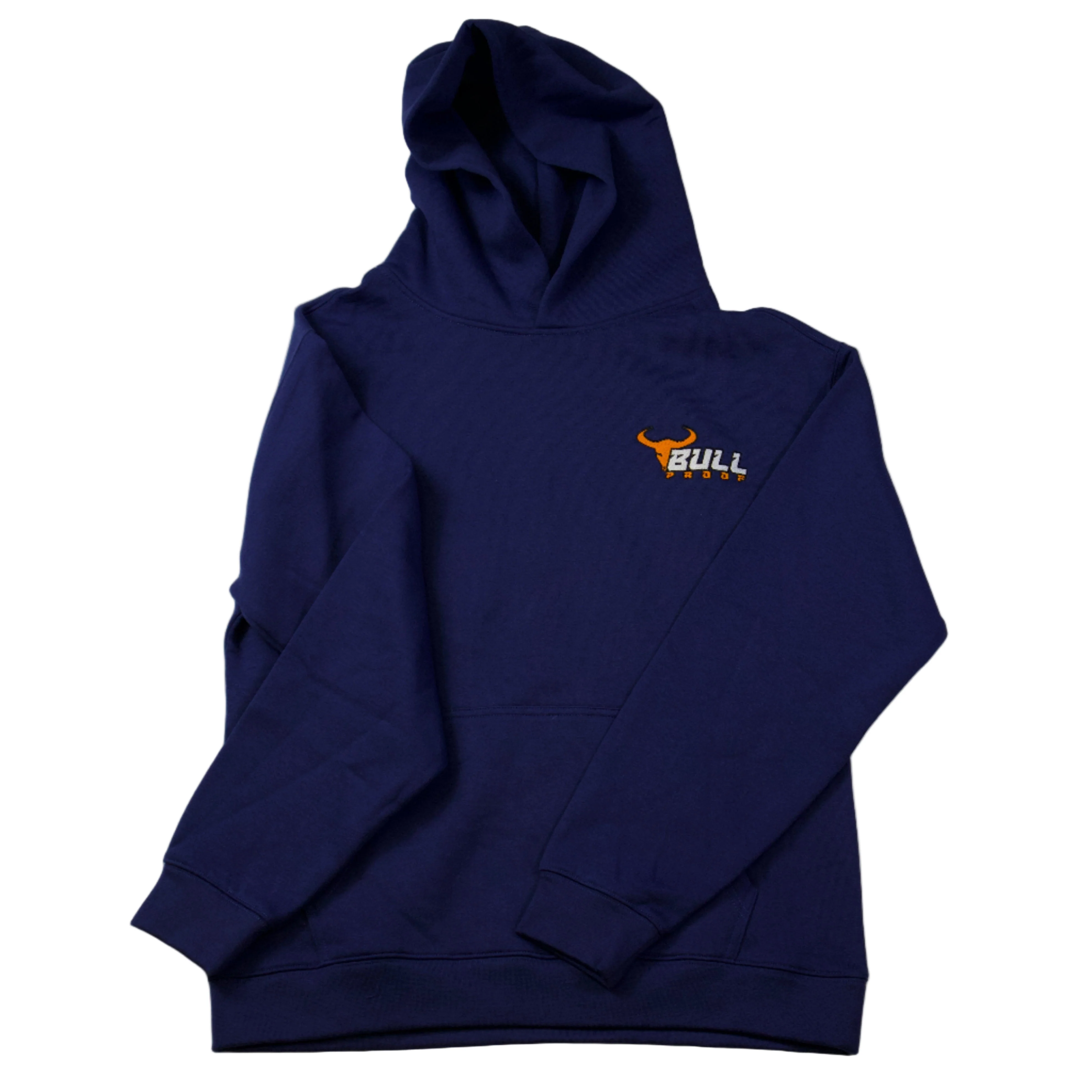 Navy Blue Hood