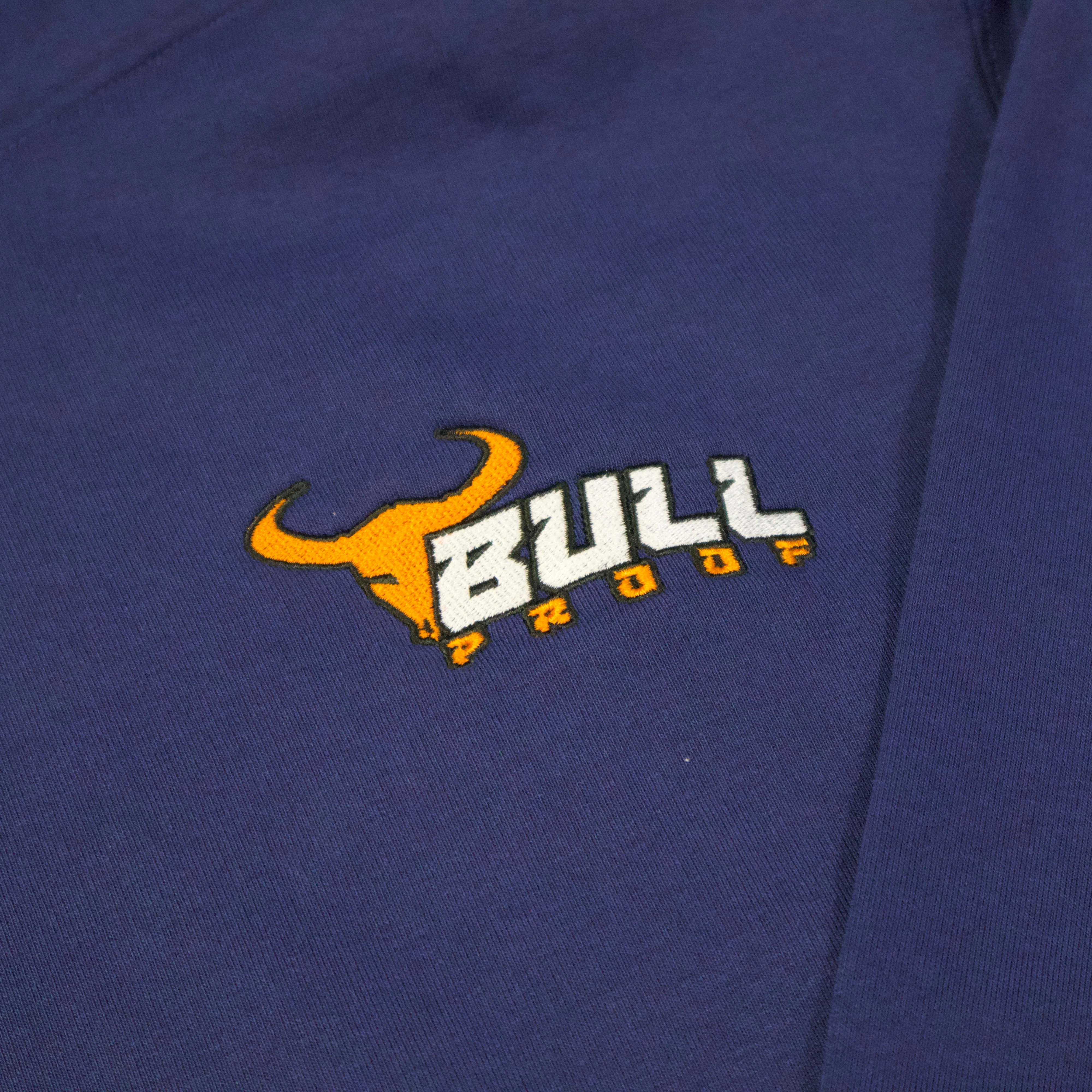 Navy Blue Hood - Image 2