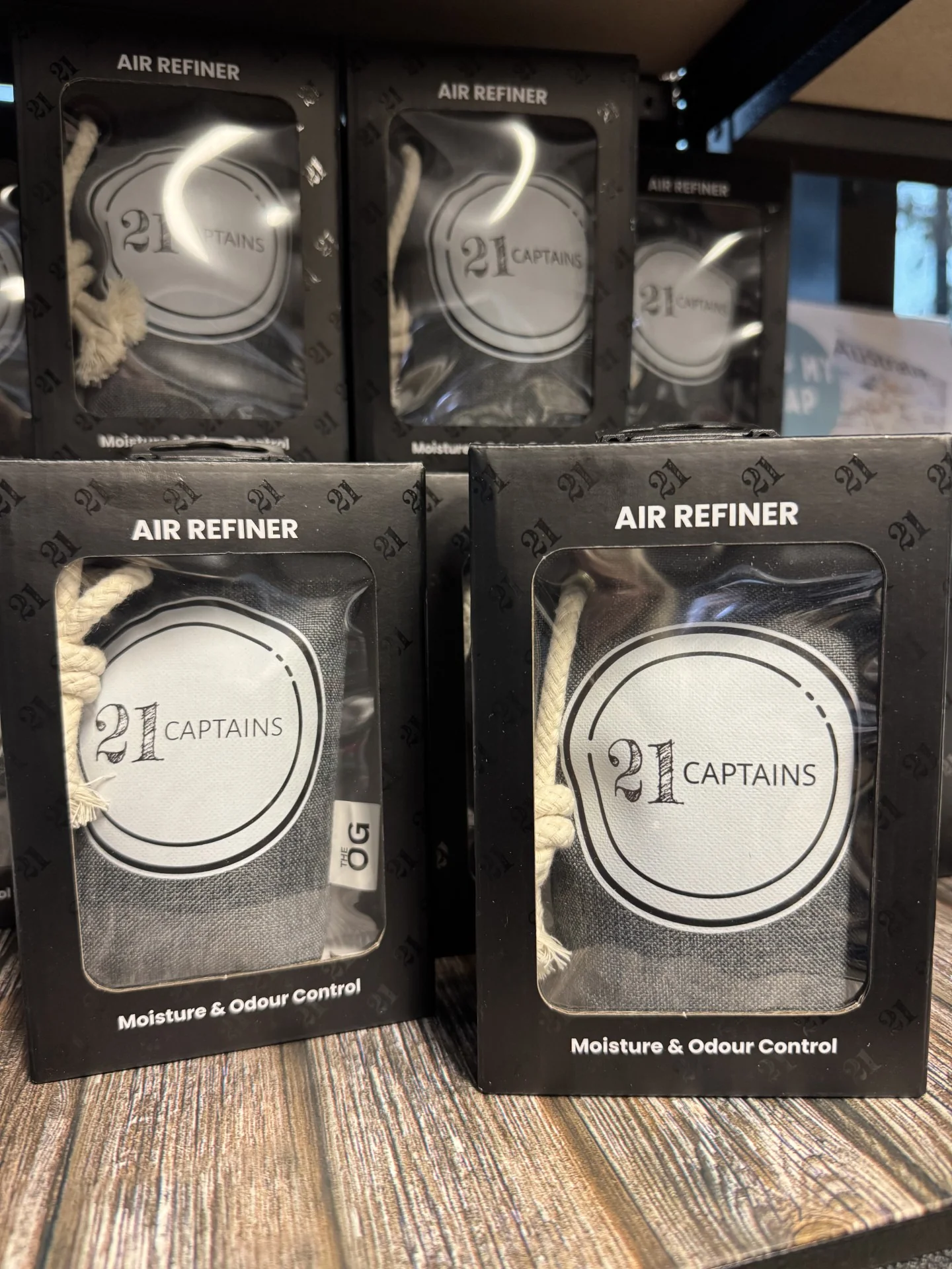 21 Captains OG Air Refiners - Image 7
