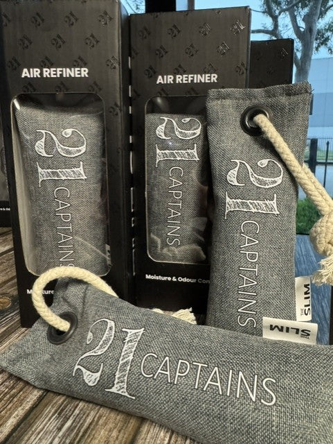 21 Captains Slim Duo Air Refiners - Image 4